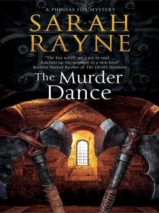 Title details for The Murder Dance by Sarah Rayne - Available